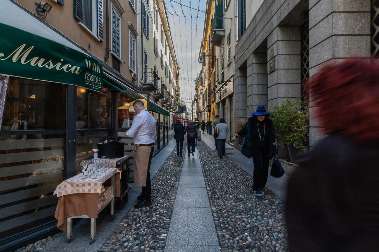 Suite Brera Madonnina Milano Exterior foto