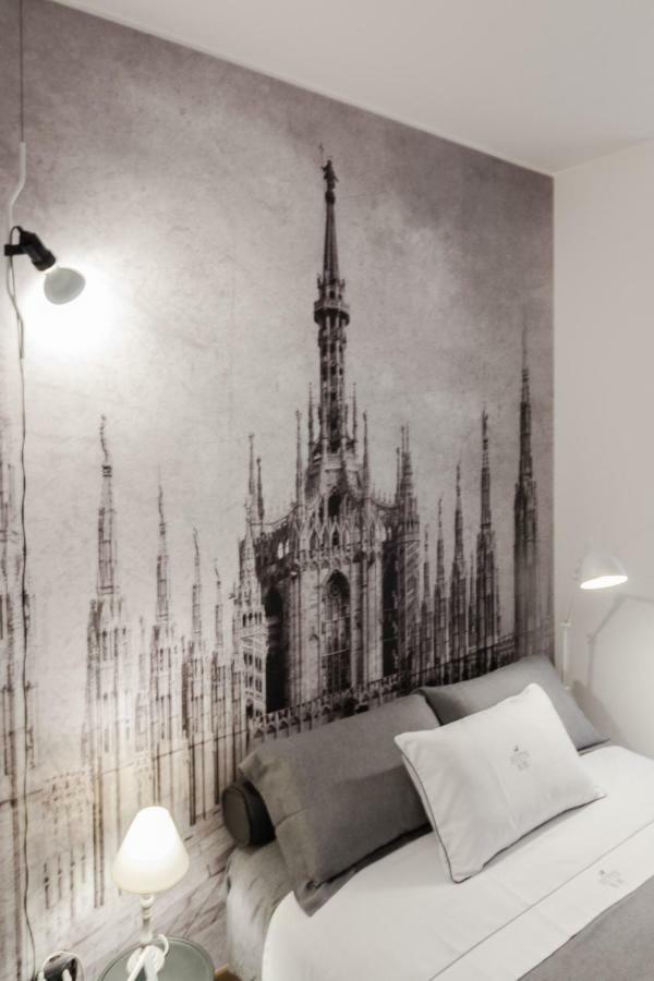 Suite Brera Madonnina Milano Exterior foto